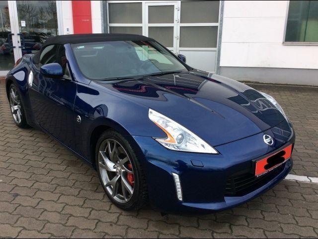 lhd car NISSAN 370 Z (01/05/2016) - 